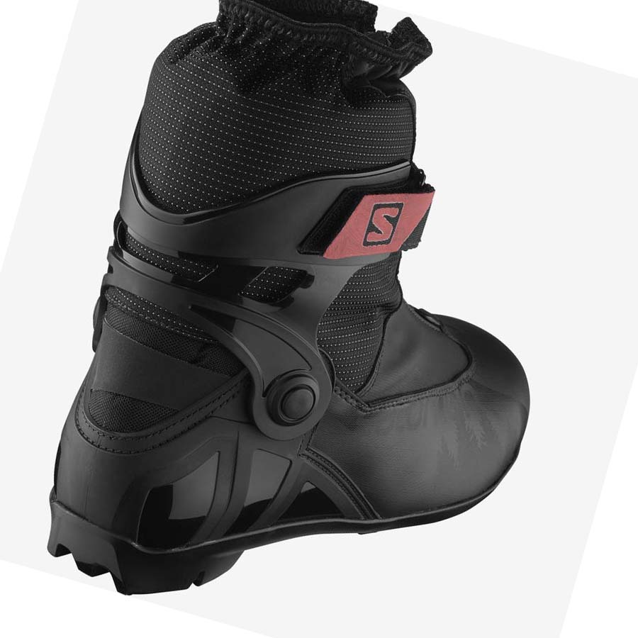 Salomon ESCAPE OUTPATH PROLINK Kadın Kayak Botu Siyah | TR 2048PJJ